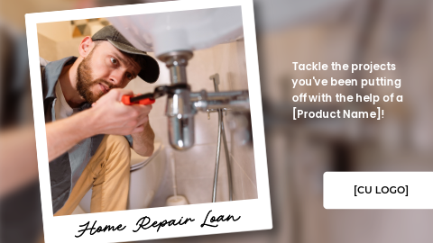 A man uses a wrench on the pipes underneath a bathroom sink.