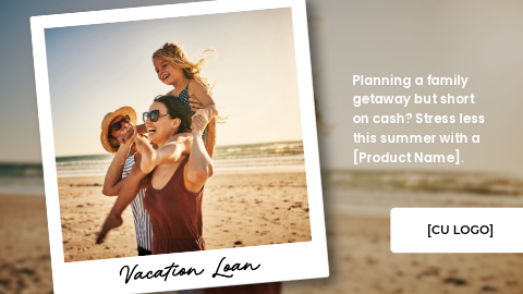 A couple has fun on the beach with their daughter. The daughter rides on the mom's shoulders.