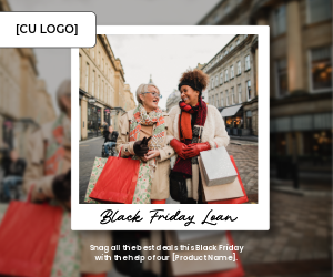 Two senior women hold shopping bags and walk down a cobbled street laughing.